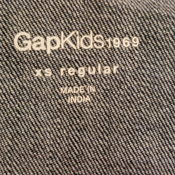 Gap kids jean dress - Picture 4 of 6